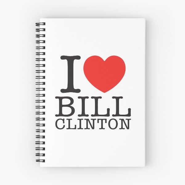 Item preview, I Love Bill Clinton designed and sold by shitpostee.