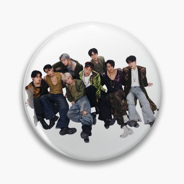 Item preview, Ateez Golden Hour Part 5 Album designed and sold by BlockyBeasts.