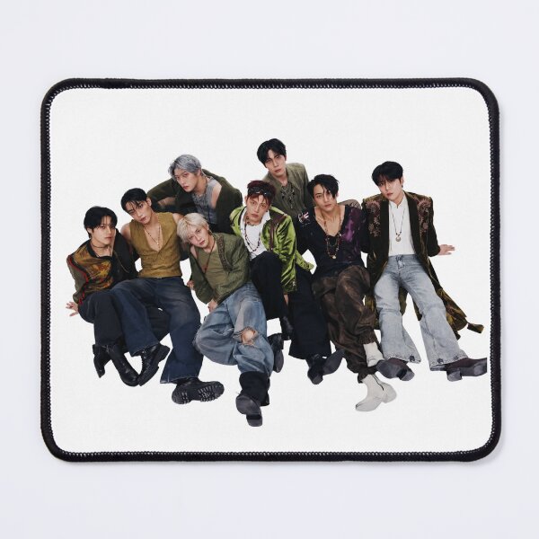 Item preview, Ateez Golden Hour Part 5 Album designed and sold by BlockyBeasts.