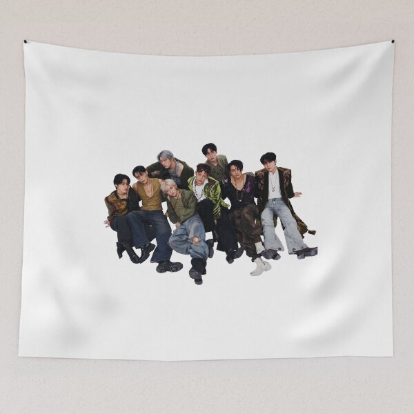 Item preview, Ateez Golden Hour Part 5 Album designed and sold by BlockyBeasts.