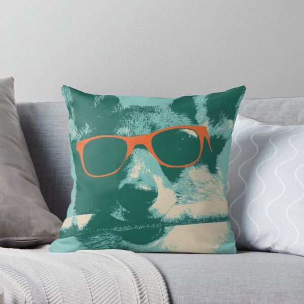 Artikelvorschau, Deutscher Schäferhund, Cooler Typ Wandbild entworfen und verkauft von MarkedArtPrints.