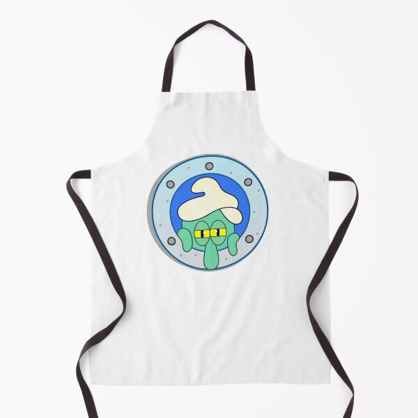 Item preview, Squidward Through the window designed and sold by DibujandoPorfa.