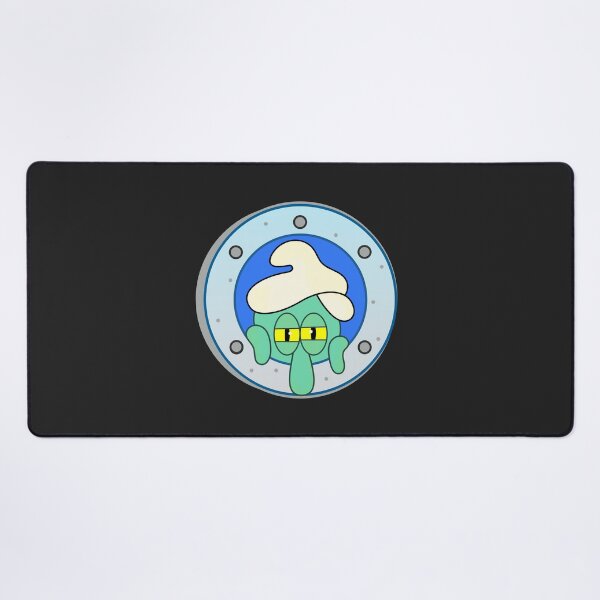 Item preview, Squidward Through the window designed and sold by DibujandoPorfa.