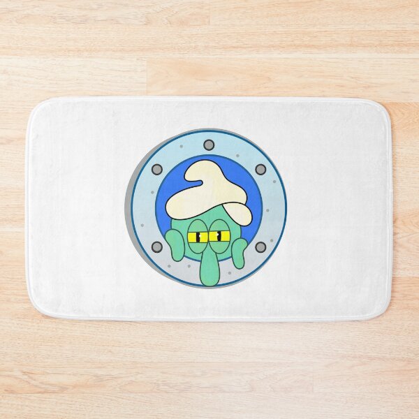 Item preview, Squidward Through the window designed and sold by DibujandoPorfa.