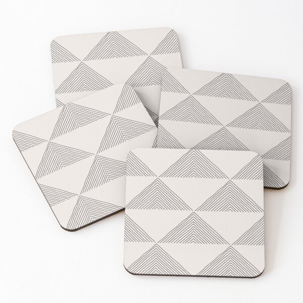Item preview, Minimalistic Triangles designed and sold by YORI-STUDIO.