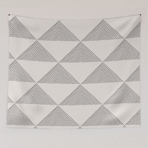 Item preview, Minimalistic Triangles designed and sold by YORI-STUDIO.
