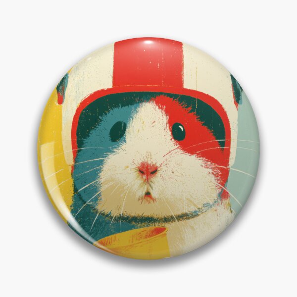 Item preview, Hamster, Wheel Racing Legend Wall Art designed and sold by MarkedArtPrints.