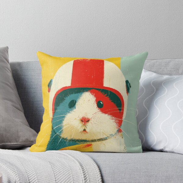 Item preview, Hamster, Wheel Racing Legend Wall Art designed and sold by MarkedArtPrints.