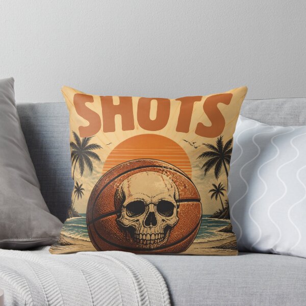 Item preview, Only Good Shots Basketball designed and sold by Abdelillah10.