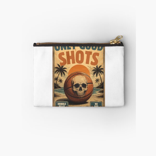 Item preview, Only Good Shots Basketball designed and sold by Abdelillah10.