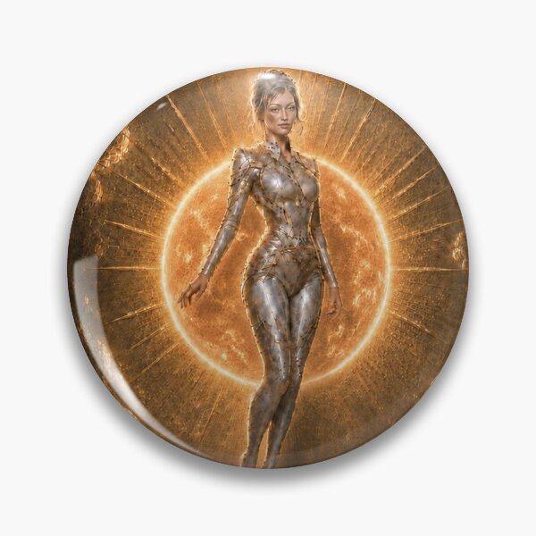 Item preview, Anis – Guardian of the Sun designed and sold by alexanderVision.
