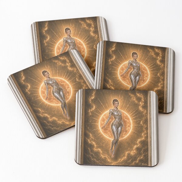 Item preview, Anis – Guardian of the Sun designed and sold by alexanderVision.