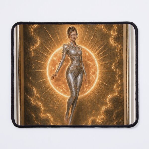Item preview, Anis – Guardian of the Sun designed and sold by alexanderVision.