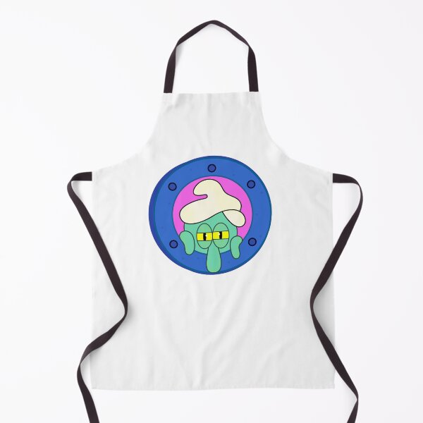 Item preview, Squidward tentacles Through the window designed and sold by DibujandoPorfa.