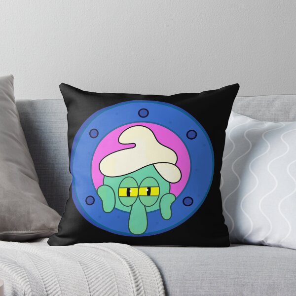 Item preview, Squidward tentacles Through the window designed and sold by DibujandoPorfa.