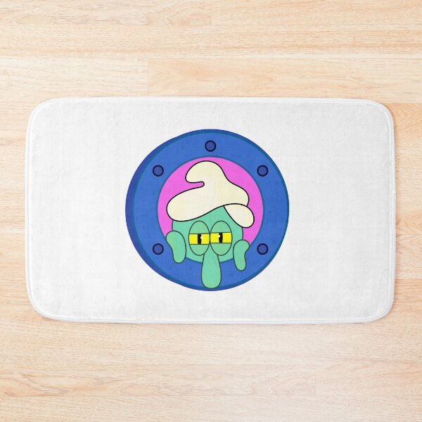 Item preview, Squidward tentacles Through the window designed and sold by DibujandoPorfa.