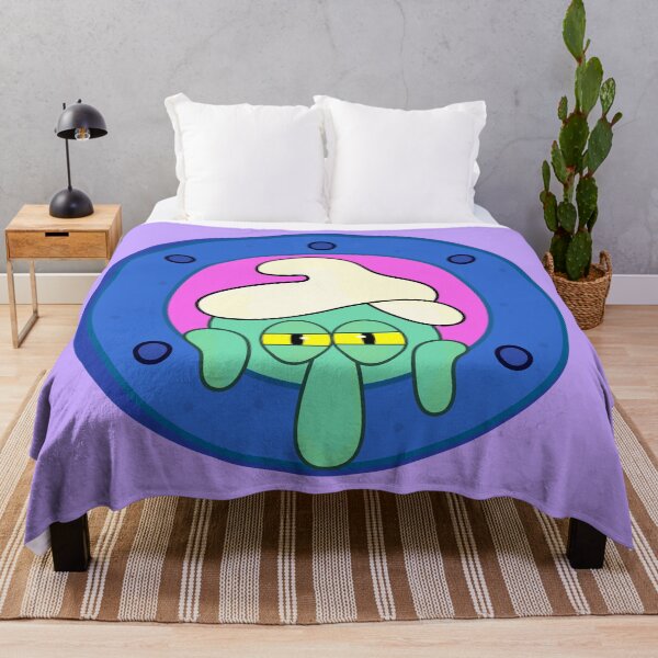 Item preview, Squidward tentacles Through the window designed and sold by DibujandoPorfa.