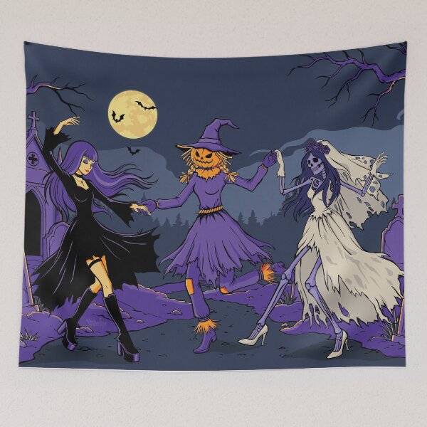 Item preview, The Weird Girls Club designed and sold by pumpkinchino.