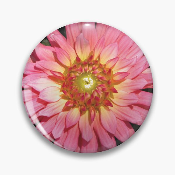 Item preview, Pretty in Pink Blooming Flower Photo designed and sold by Here's To Endless Possibilities.