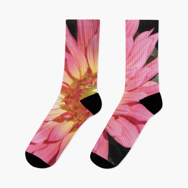 Item preview, Pretty in Pink Blooming Flower Photo designed and sold by Here's To Endless Possibilities.