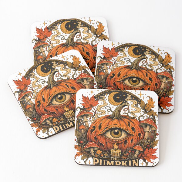 Item preview, The Pumpkin Sees Everything designed and sold by MySthore.