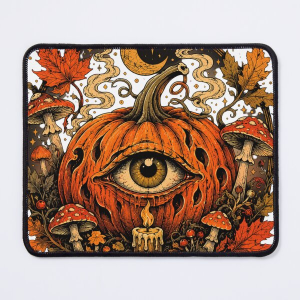 Item preview, The Pumpkin Sees Everything designed and sold by MySthore.