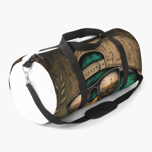 Item preview, Fowl with Cap Sunglasses Spiritual Inscription designed and sold by Tsugraf Designs.