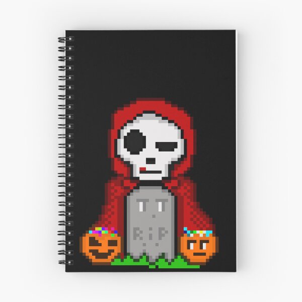 Item preview, Grim Reaper with Tombstone and Pumpkins designed and sold by RetroRlx.
