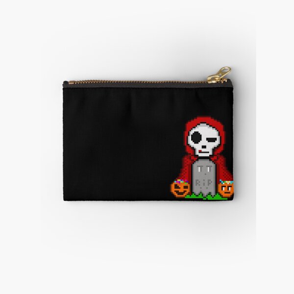 Item preview, Grim Reaper with Tombstone and Pumpkins designed and sold by RetroRlx.