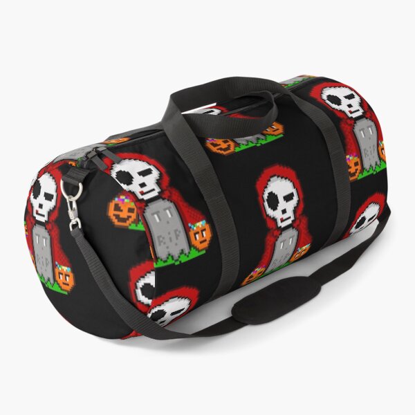 Item preview, Grim Reaper with Tombstone and Pumpkins designed and sold by RetroRlx.