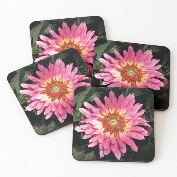 Item preview, Pretty in Pink Blooming Flower Water Color designed and sold by Here's To Endless Possibilities.