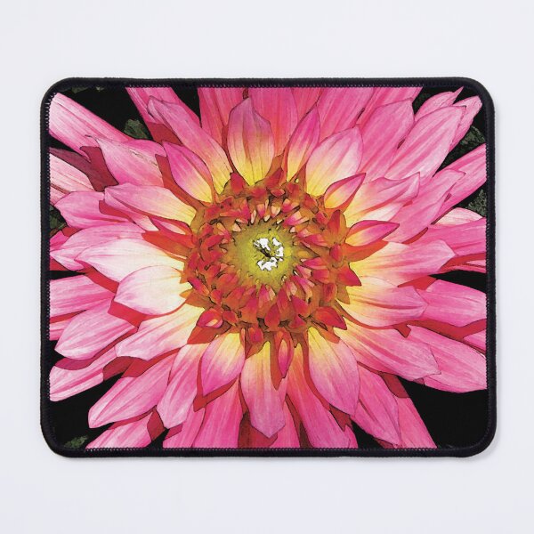 Item preview, Pretty in Pink Blooming Flower Water Color designed and sold by Here's To Endless Possibilities.