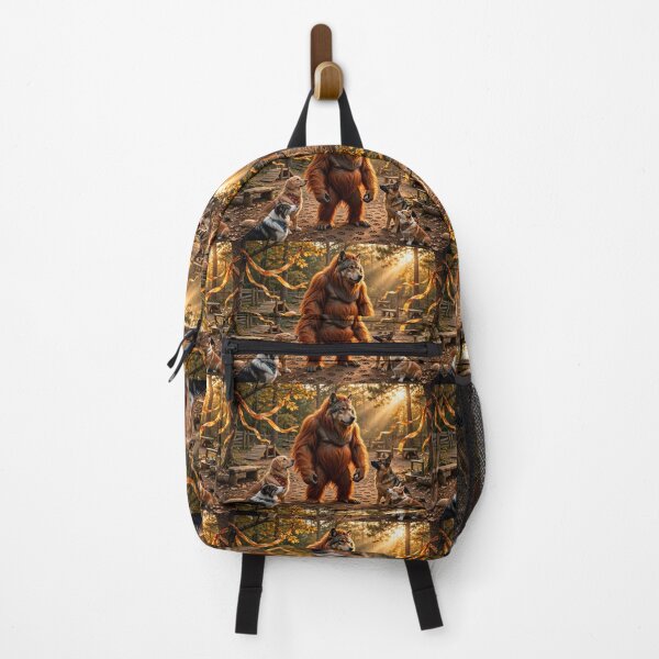 Item preview, The Forest Guardian's Dog Gathering designed and sold by TreatLLC.