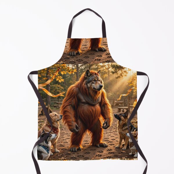 Item preview, The Forest Guardian's Dog Gathering designed and sold by TreatLLC.