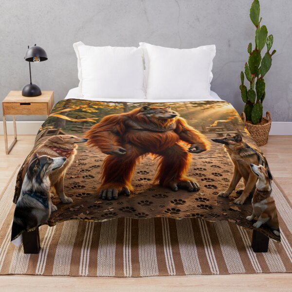 Item preview, The Forest Guardian's Dog Gathering designed and sold by TreatLLC.