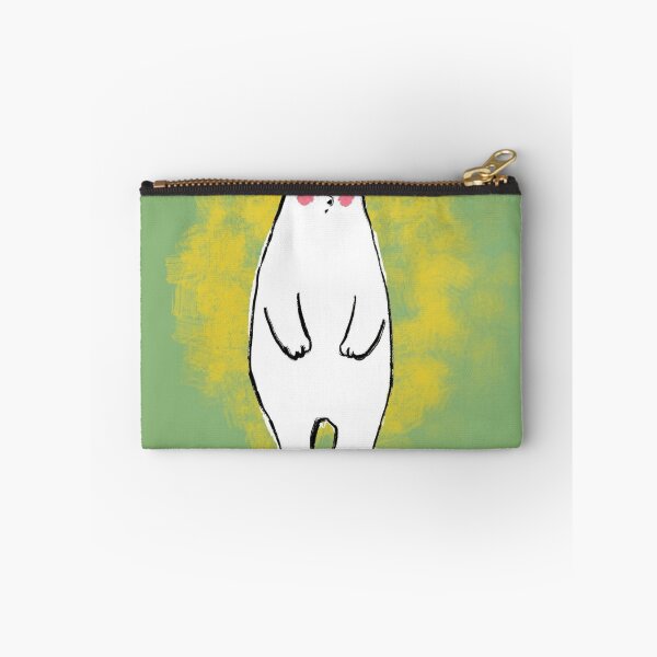 Item preview, Cute Standing White Bear  designed and sold by Jelda-Lmda.