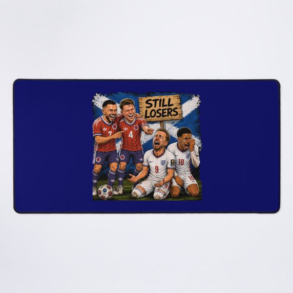 Item preview, Scotland Laughing at England designed and sold by TMTD Productions.