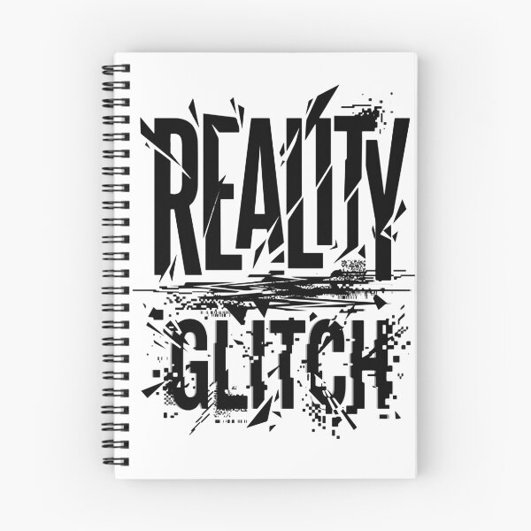 Item preview, Reality Glitch  designed and sold by Zoetic_Designz.