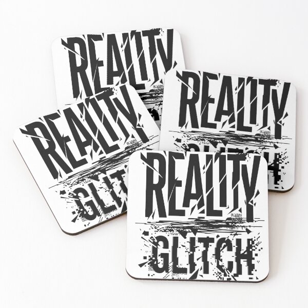Item preview, Reality Glitch  designed and sold by Zoetic_Designz.