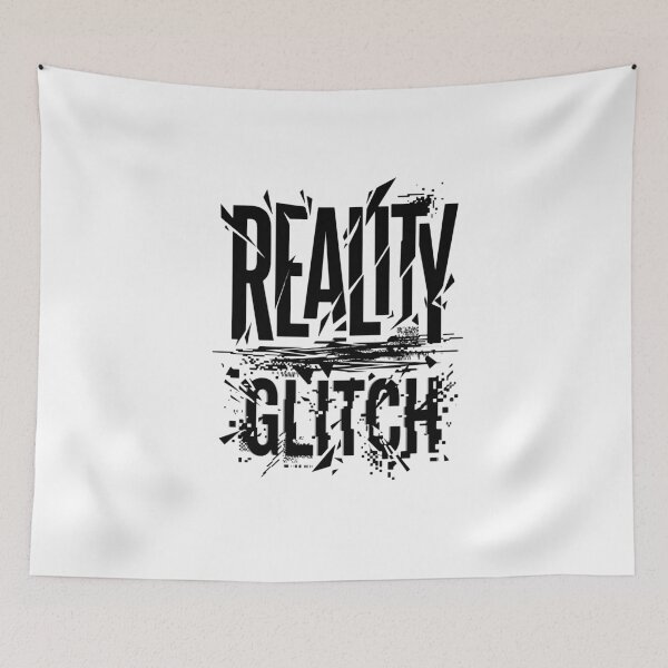 Item preview, Reality Glitch  designed and sold by Zoetic_Designz.
