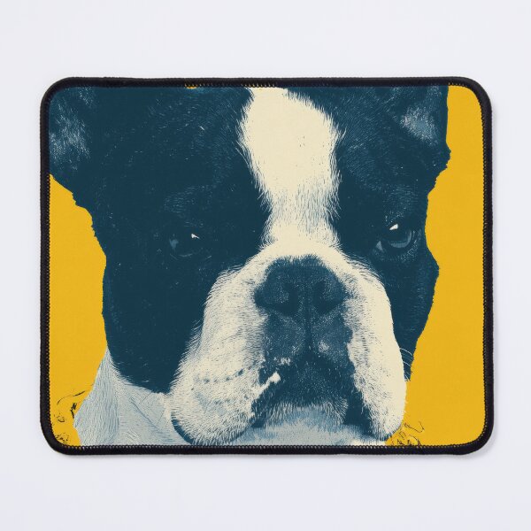 Item preview, French Bulldog, Gold Chain Swagger Wall Art designed and sold by MarkedArtPrints.