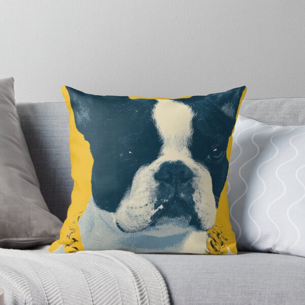 Item preview, French Bulldog, Gold Chain Swagger Wall Art designed and sold by MarkedArtPrints.