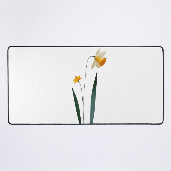 Item preview, December Birth Flower, Narcissus Wall Art designed and sold by MarkedArtPrints.