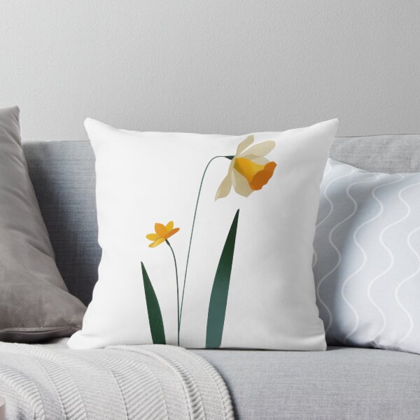 Item preview, December Birth Flower, Narcissus Wall Art designed and sold by MarkedArtPrints.