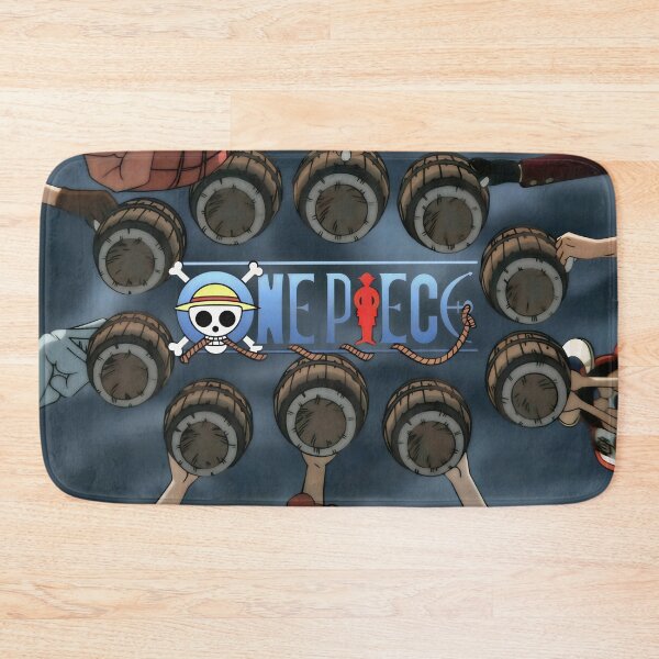 Item preview, Straw Hat Pirates Anime Art designed and sold by PosterFuel.