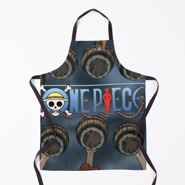 Item preview, Straw Hat Pirates Anime Art designed and sold by PosterFuel.