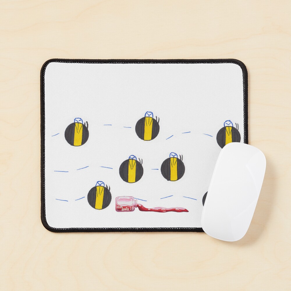 Item preview, Mouse Pad designed and sold by A-P-Ink.