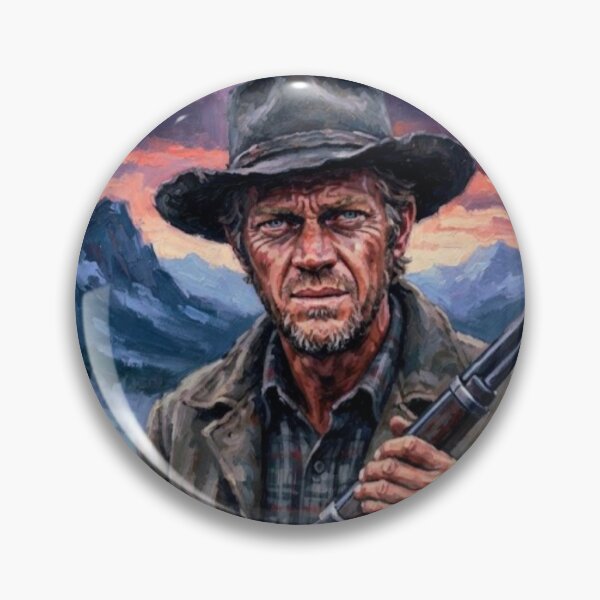 Item preview, Tom Horn Fine Art Tribute designed and sold by Art's Diner.