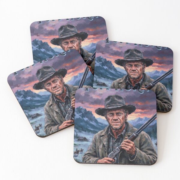Item preview, Tom Horn Fine Art Tribute designed and sold by Art's Diner.