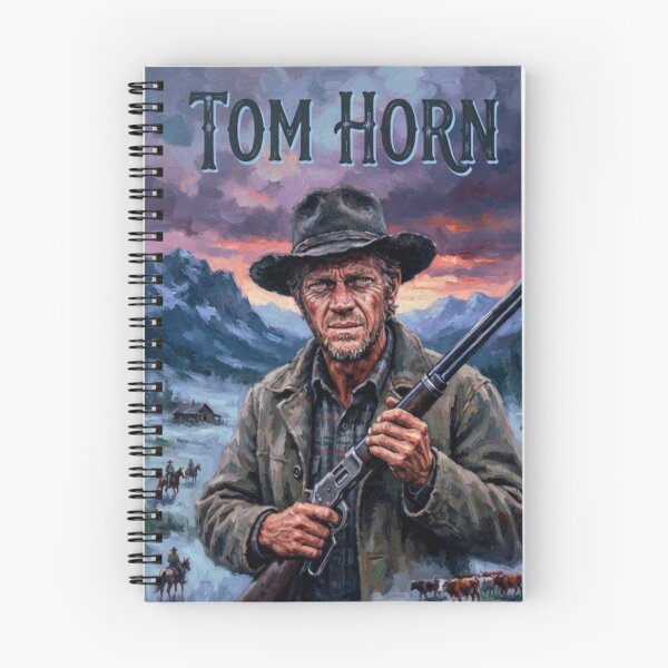 Item preview, Tom Horn Fine Art Tribute designed and sold by Art's Diner.